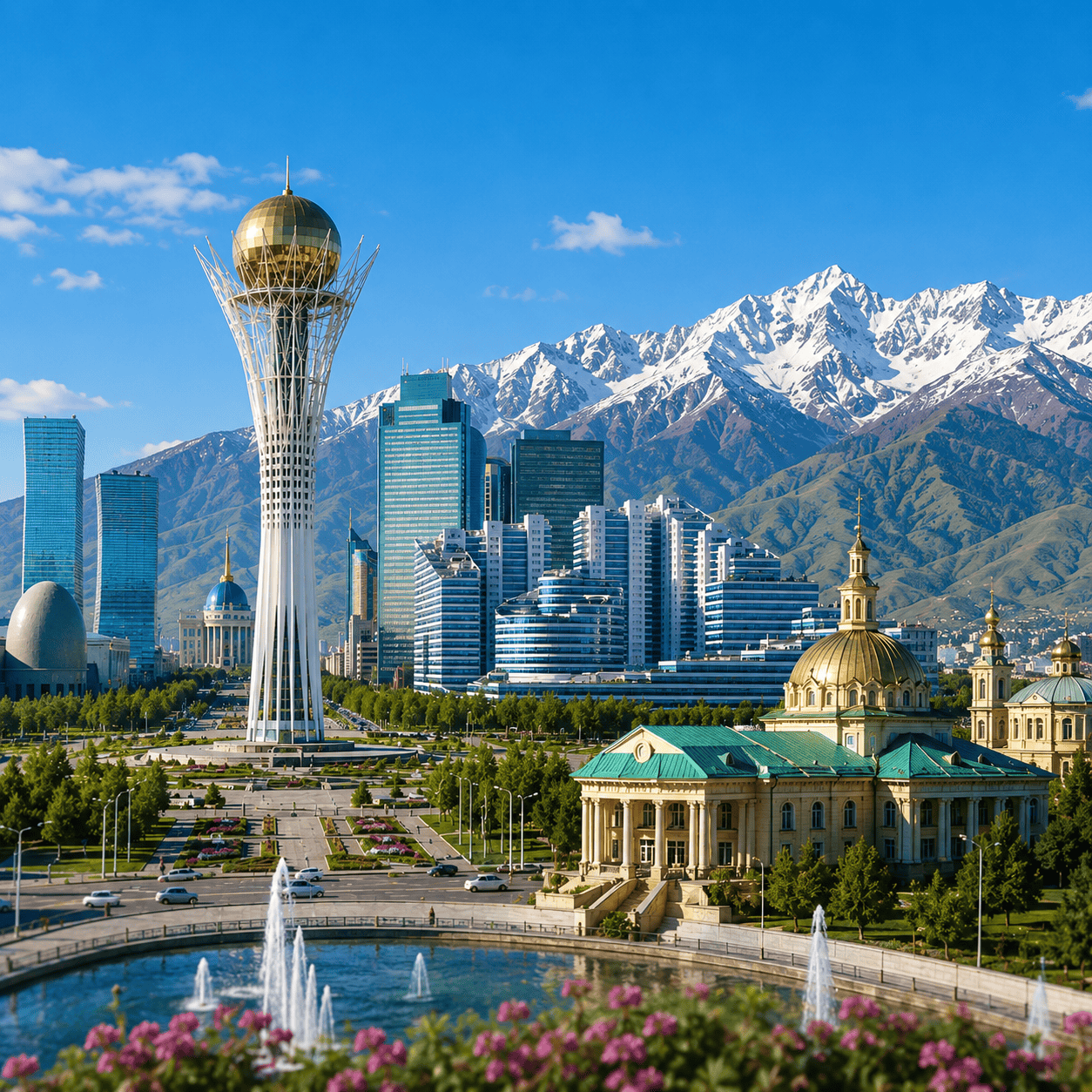 Kazakhstan