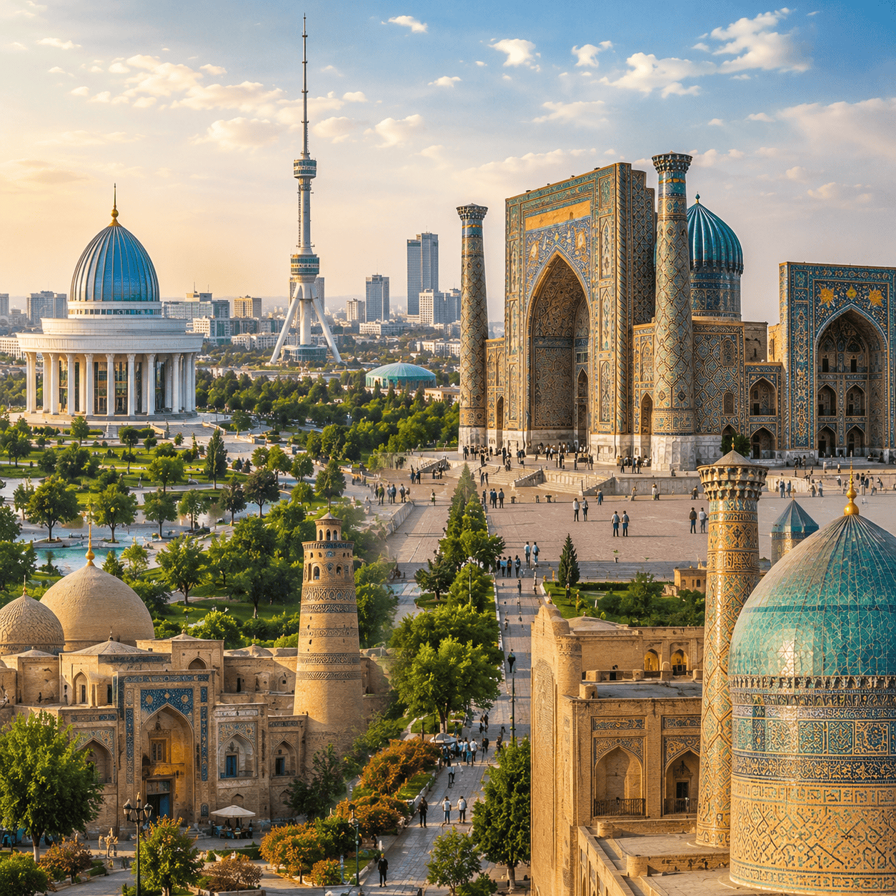 Uzbekistan