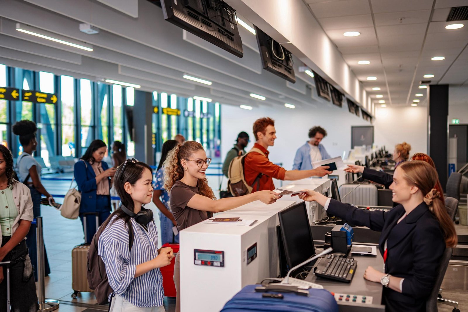 Visa & Travel Assistance